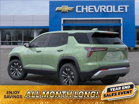 New 2026 Chevrolet Equinox LT w/ Convenience Package II image 3