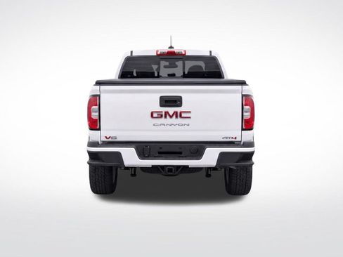 Used 2021 GMC Canyon AT4 w/ Trailering Package AWD/4WD image 7
