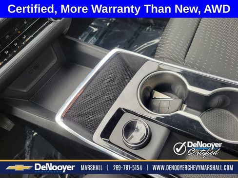 Used 2026 Chevrolet Equinox LT AWD/4WD image 22