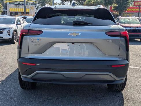 Certified 2024 Chevrolet Blazer EV LT AWD/4WD image 5