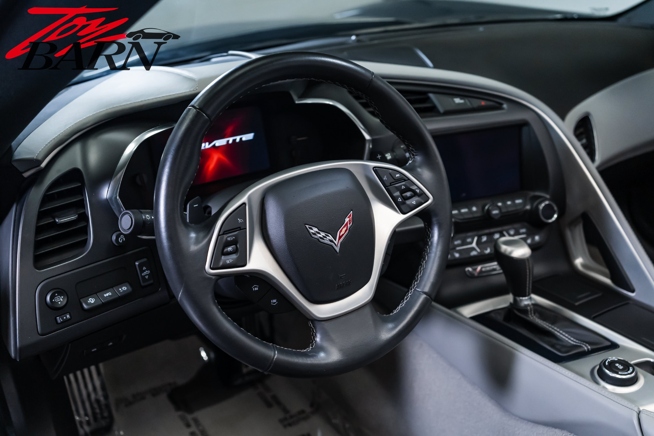 Used 2014 Chevrolet Corvette Stingray Convertible w/ 3LT Preferred Equipment Group RWD image 34