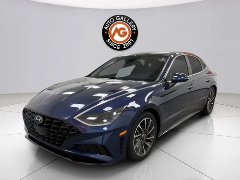 Used 2020 Hyundai Sonata Limited w/ Cargo Package FWD image 7