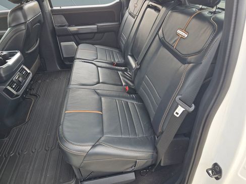 Used 2023 Ford F150 Platinum w/ Equipment Group 701A High image 49