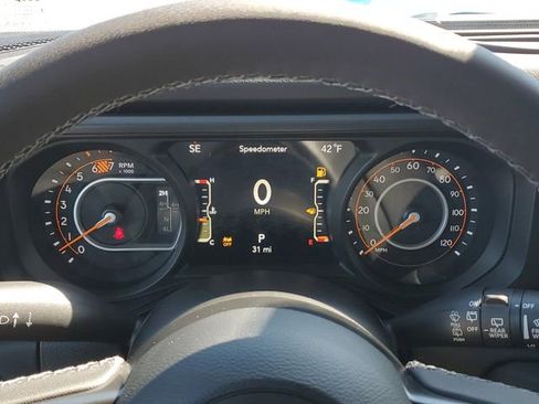 New 2026 Jeep Wrangler Unlimited Rubicon AWD/4WD image 25