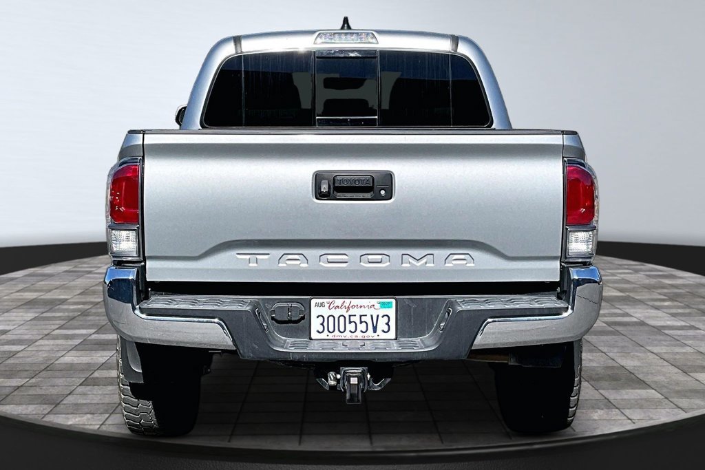 Used 2023 Toyota Tacoma TRD Off-Road AWD/4WD image 22