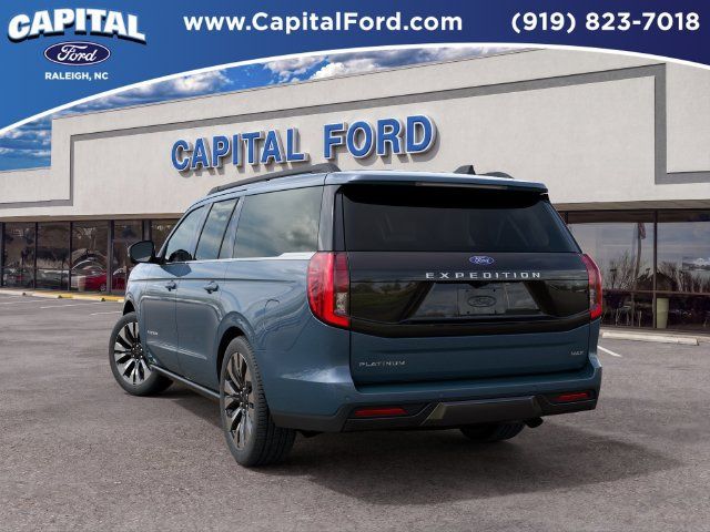 New 2027 Ford Expedition Max Platinum w/ Driver's Package AWD/4WD image 9