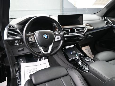 Used 2024 BMW X3 xDrive30i image 24