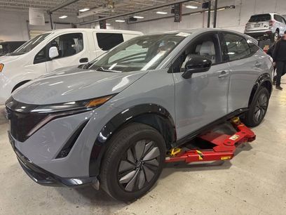Used 2024 Nissan Ariya AWD