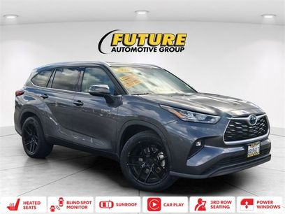 Used 2020 Toyota Highlander XLE