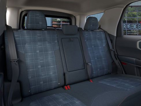 New 2025 Ford Bronco Sport Heritage w/ Convenience Package image 11