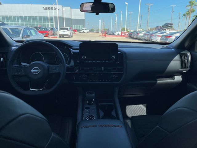 Used 2024 Nissan Pathfinder Rock Creek AWD/4WD image 12