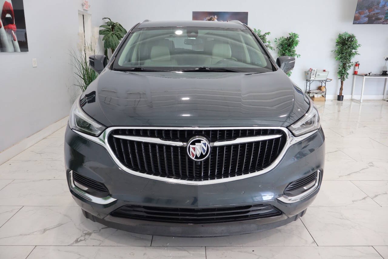 Used 2018 Buick Enclave Premium FWD image 8