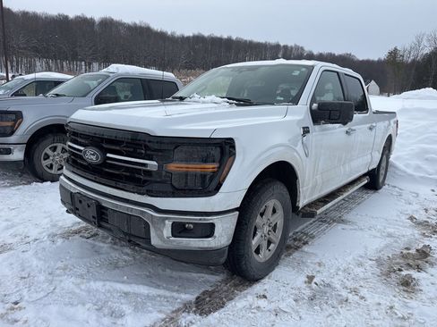Used 2024 Ford F150 XLT w/ Tow/Haul Package image 1