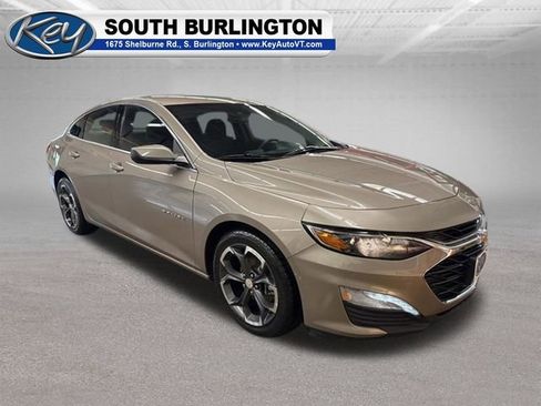 Used 2023 Chevrolet Malibu LT FWD image 8