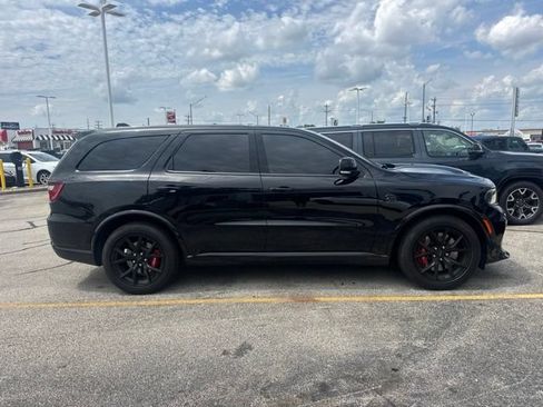 Used 2026 Dodge Durango SRT Hellcat w/ Premium Group AWD/4WD image 7