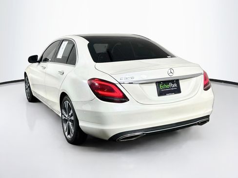 Used 2020 Mercedes-Benz C 300 Sedan image 5