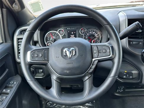 Used 2025 RAM 2500 Tradesman image 8
