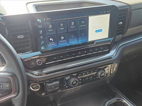 Used 2024 Chevrolet Silverado 1500 ZR2 w/ Technology Package image 14