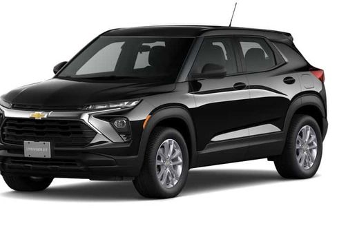 New 2026 Chevrolet TrailBlazer LS FWD image 26