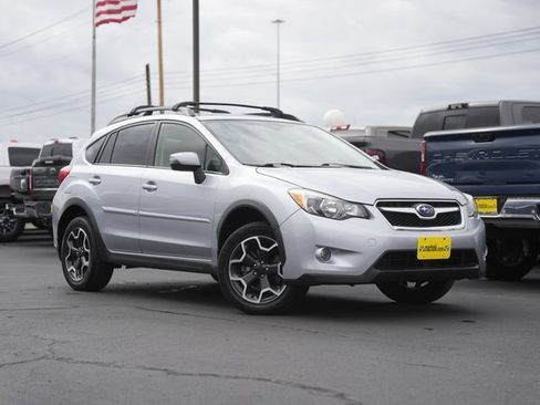 Used 2015 Subaru Crosstrek 2.0i Limited image 2
