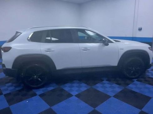 Used 2025 MAZDA CX-50 2.5 Hybrid w/ Weather Package AWD/4WD image 9