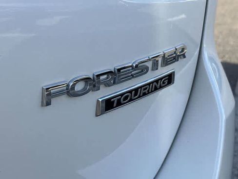 Certified 2023 Subaru Forester Touring w/ Popular Package #3 AWD/4WD image 12
