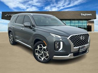 Used 2022 Hyundai Palisade Calligraphy w/ Cargo Package video 1