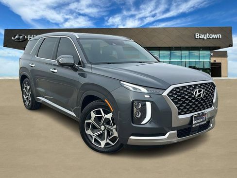 Used 2022 Hyundai Palisade Calligraphy w/ Cargo Package image 1