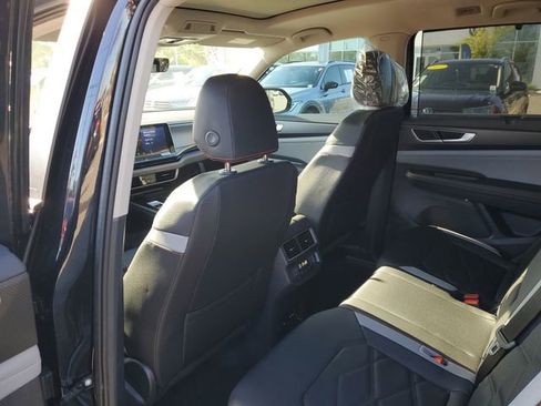New 2026 Volkswagen Atlas Peak Edition AWD/4WD image 11