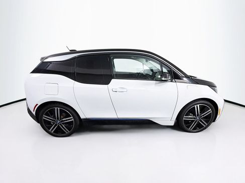 Used 2018 BMW i3 w/ Range Extender RWD image 8