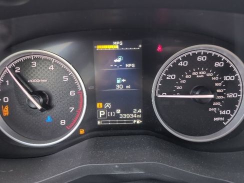 Used 2023 Subaru Forester Limited AWD/4WD image 12
