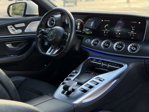Used 2022 Mercedes-Benz AMG GT 53 w/ Driver Assistance Package image 17
