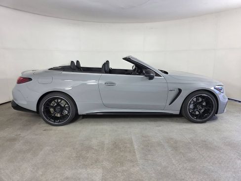 New 2027 Mercedes-Benz CLE 53 AMG 4MATIC Cabriolet image 3
