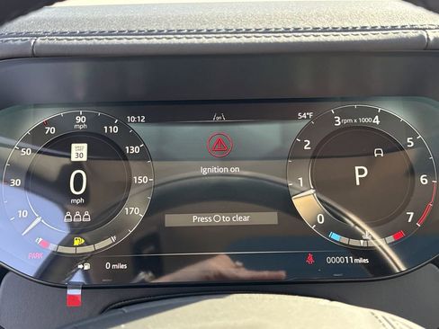 New 2025 Land Rover Range Rover SE AWD/4WD image 25