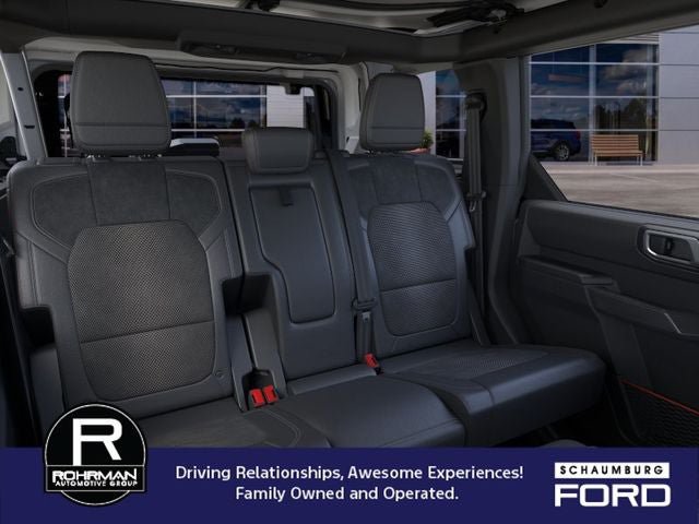 New 2026 Ford Bronco Raptor w/ Interior Carbon Fiber Pack AWD/4WD image 13