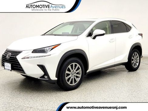 Used 2018 Lexus NX 300 AWD w/ Comfort Package image 1