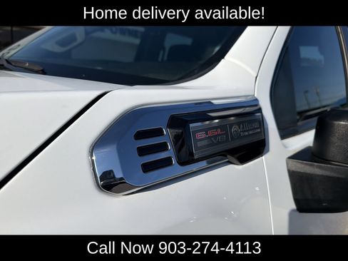 Used 2024 GMC Sierra 2500 Pro w/ 1SA Pro Safety Plus Package RWD image 4
