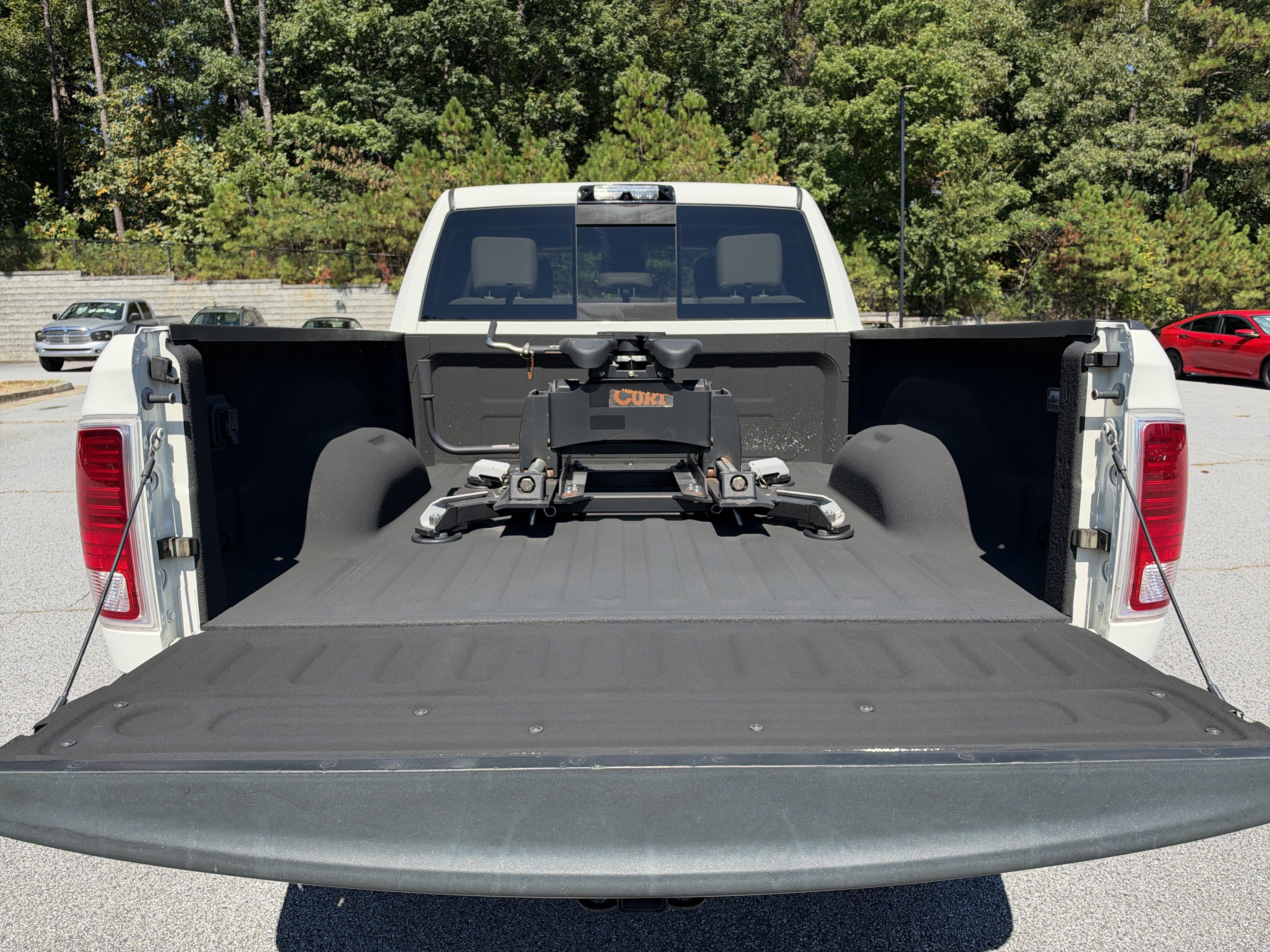 Used 2016 RAM 2500 Laramie AWD/4WD image 22