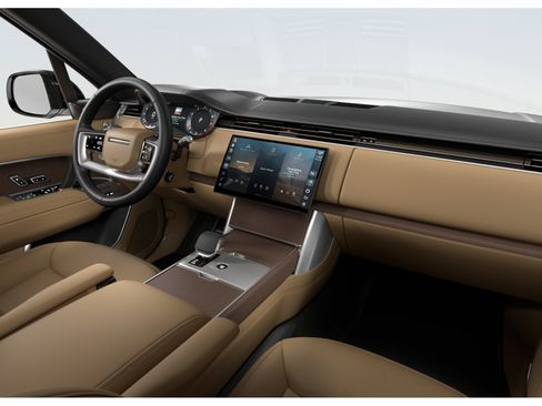New 2026 Land Rover Range Rover Long Wheelbase SE AWD/4WD image 5