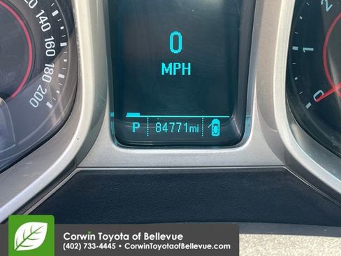 Used 2013 Chevrolet Camaro ZL1 RWD image 10