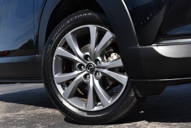 Used 2025 MAZDA CX-30 AWD 2.5 S w/ Preferred Package image 3