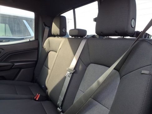 New 2026 Chevrolet Colorado W/T w/ WT Custom Package image 46