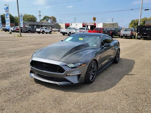 Used 2022 Ford Mustang GT w/ Black Accent Package image 10