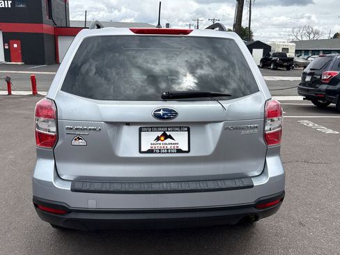 Used 2015 Subaru Forester 2.5i Premium w/ All-Weather Package AWD/4WD image 6