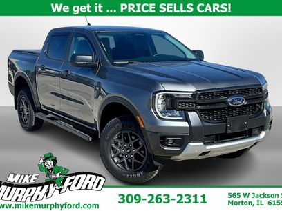 Used 2025 Ford Ranger XLT w/ Equipment Group 301A High