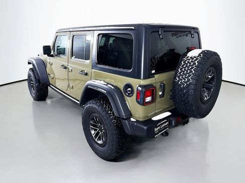 New 2026 Jeep Wrangler Willys image 5