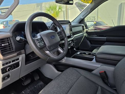 Used 2024 Ford F150 XLT w/ Equipment Group 302A MID AWD/4WD image 13
