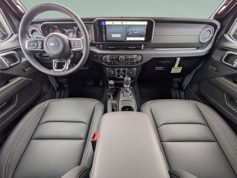 New 2026 Jeep Wrangler Sahara image 16