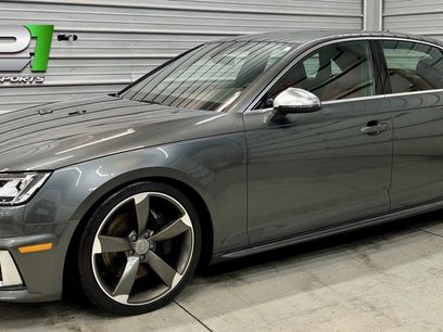 Used 2019 Audi S4 Premium Plus w/ Premium Plus Package