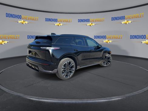 New 2026 Chevrolet Blazer EV SS image 11